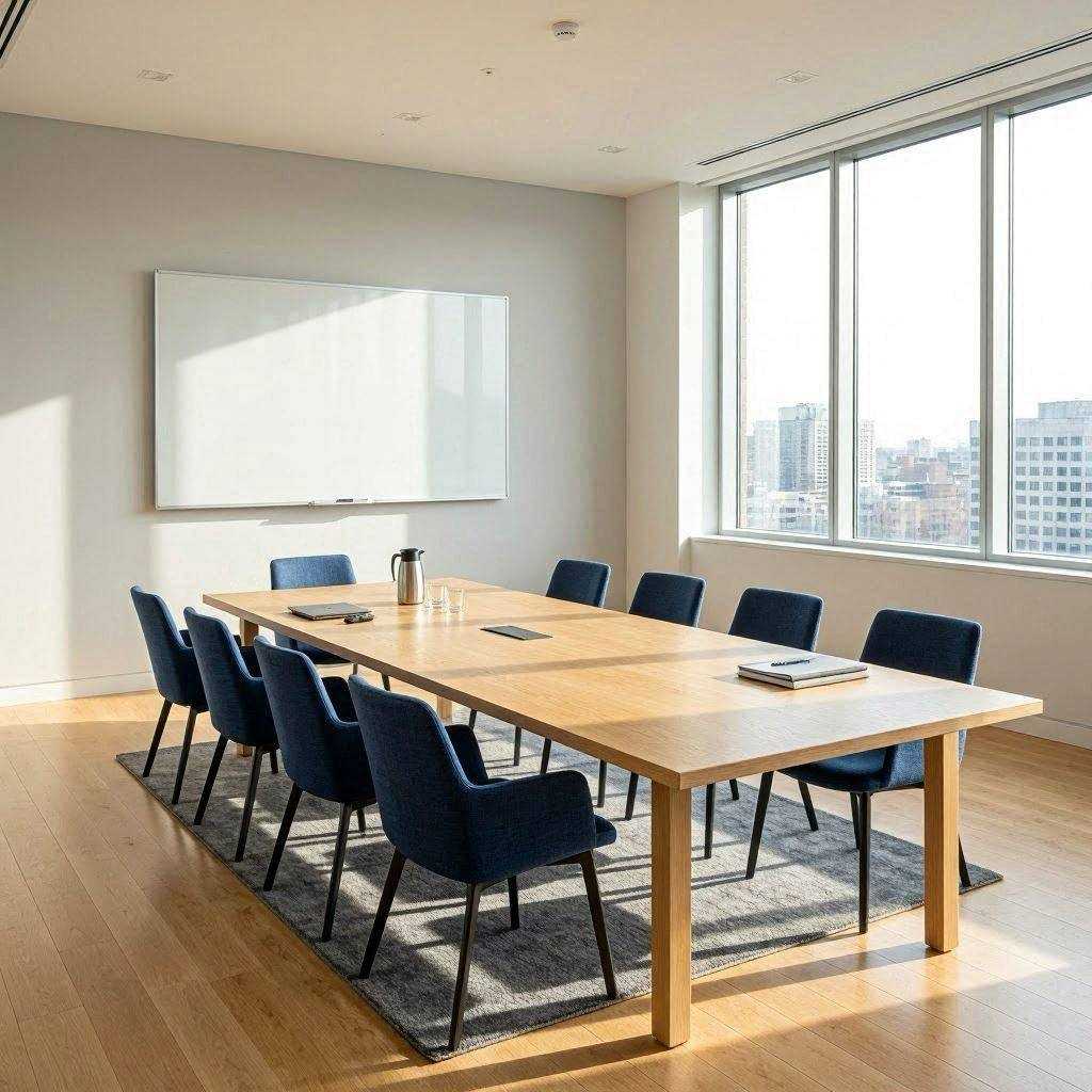 物业集中检修场景下财务部门写字楼办公的会议预约秩序该如何复盘